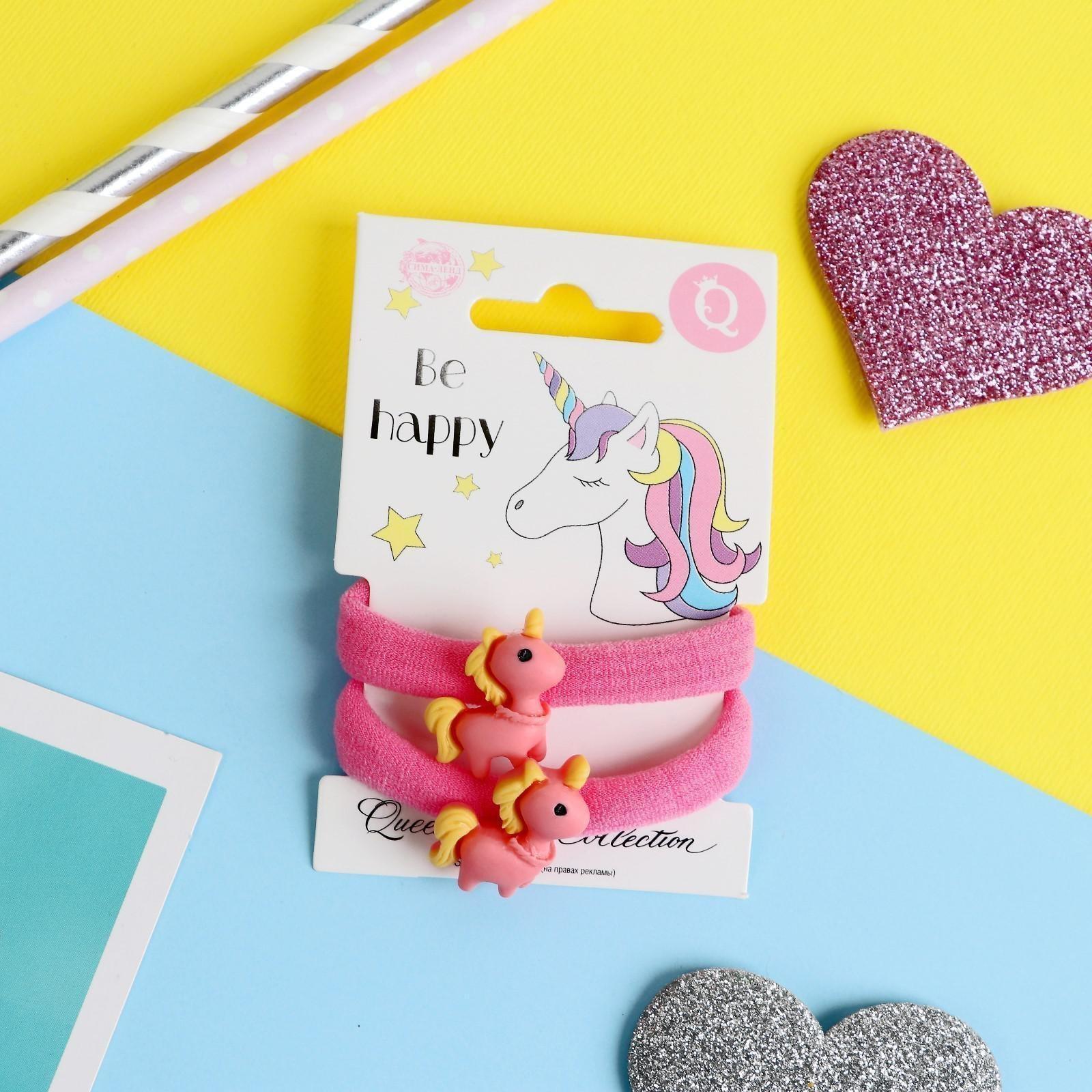 Резинка для волос 