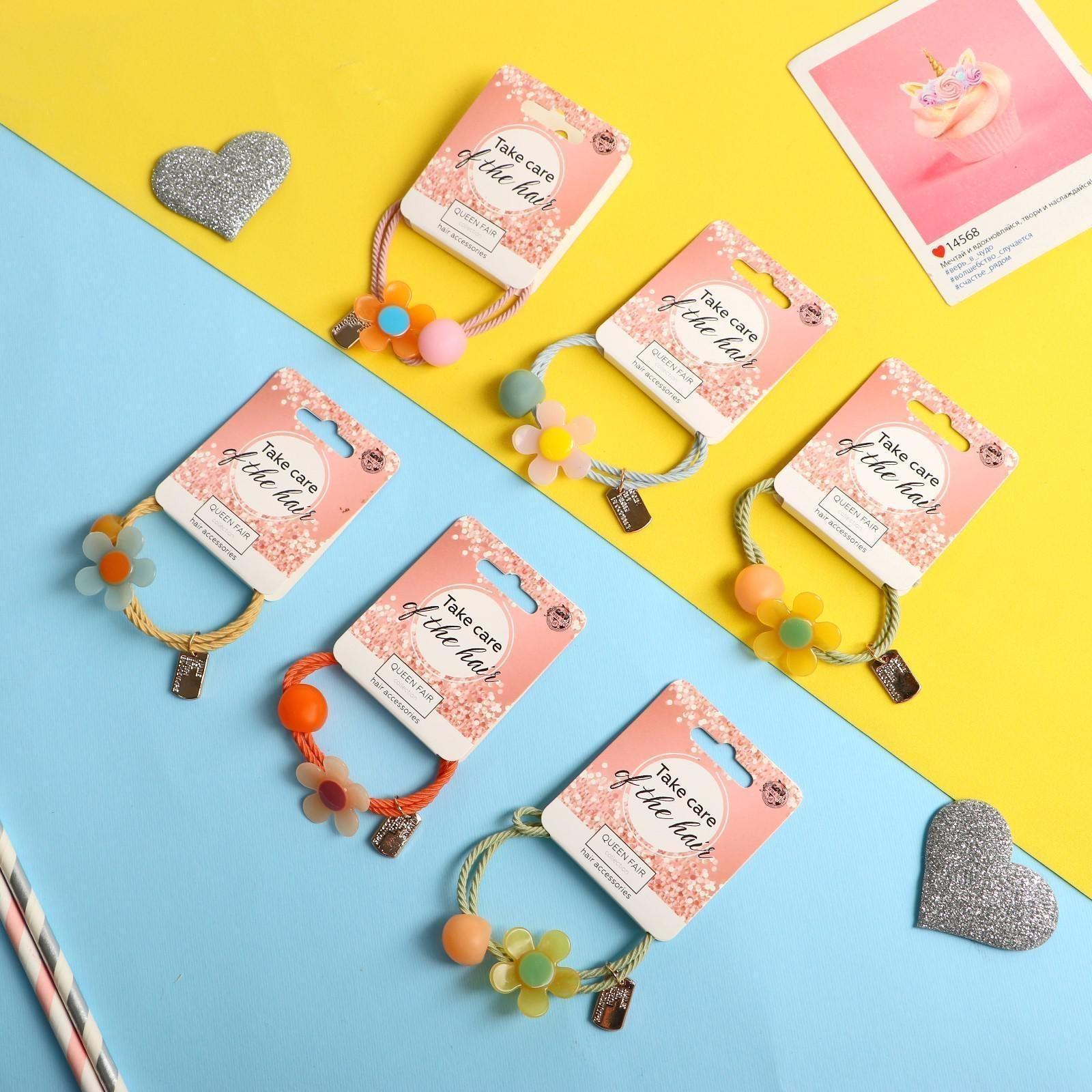 Резинка для волос 