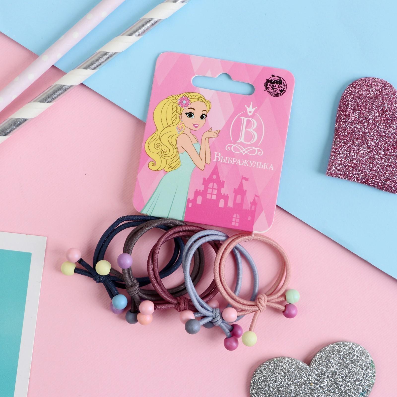 Резинка для волос 