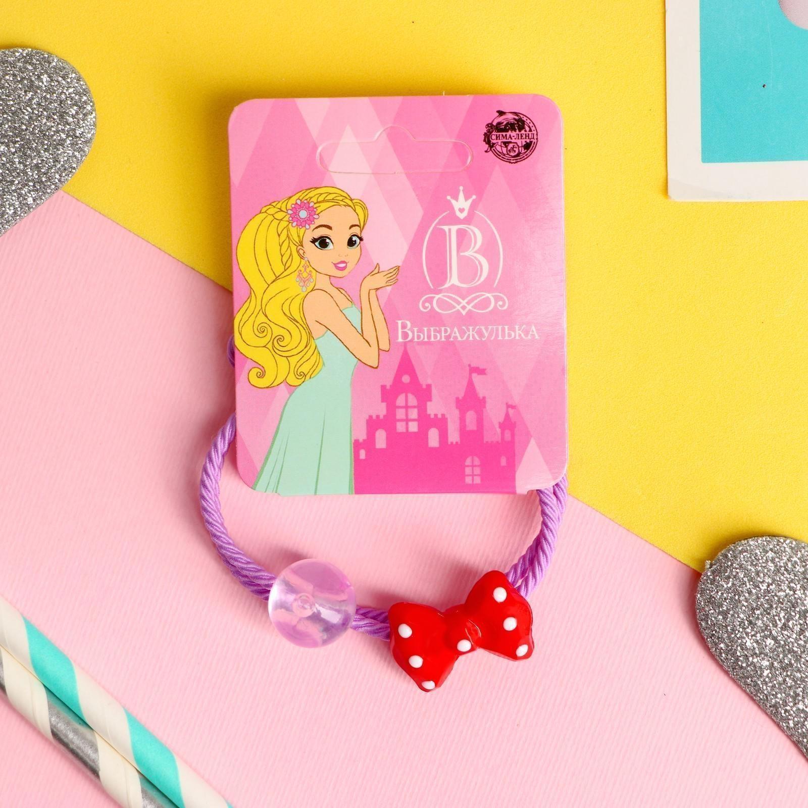 Резинка для волос 