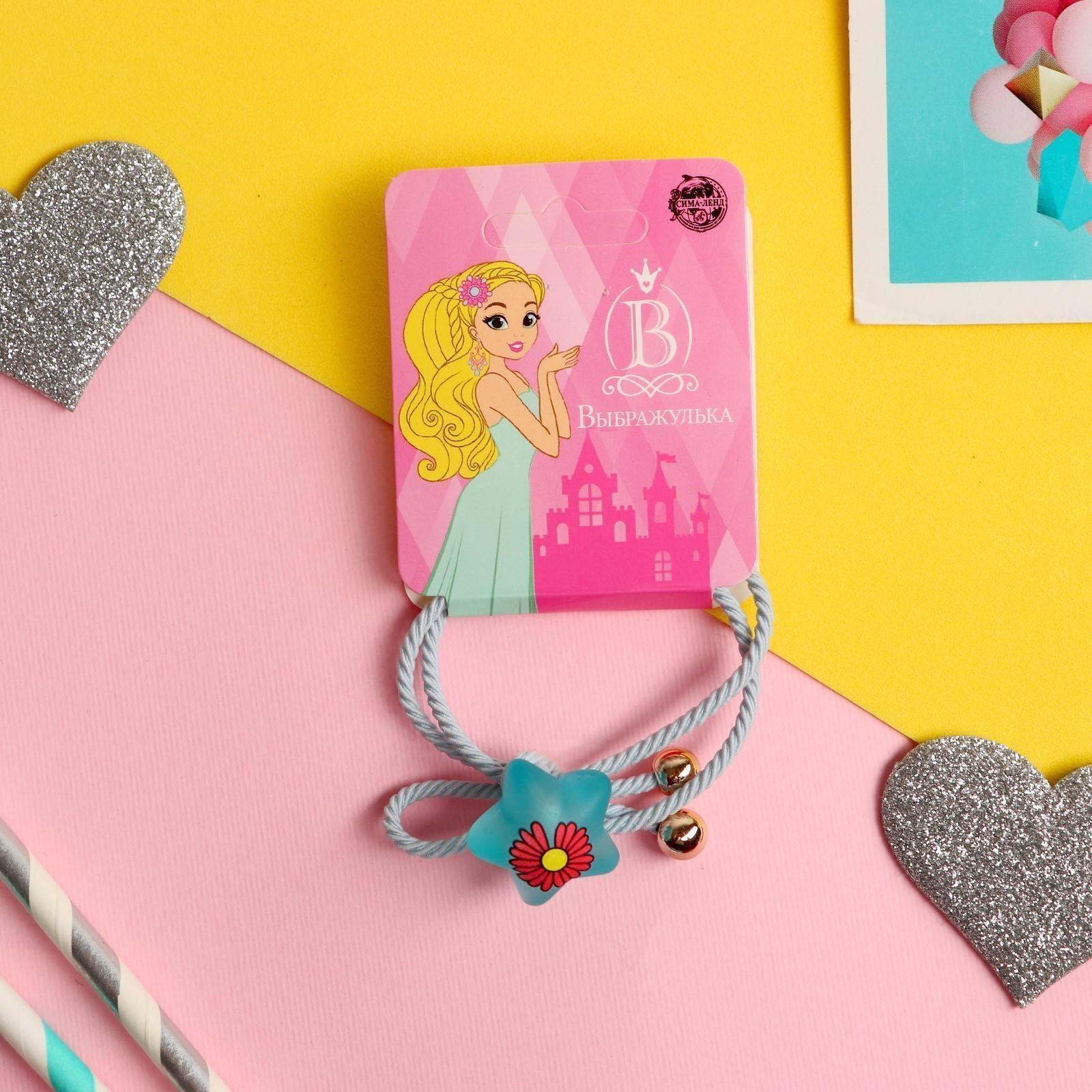 Резинка для волос 