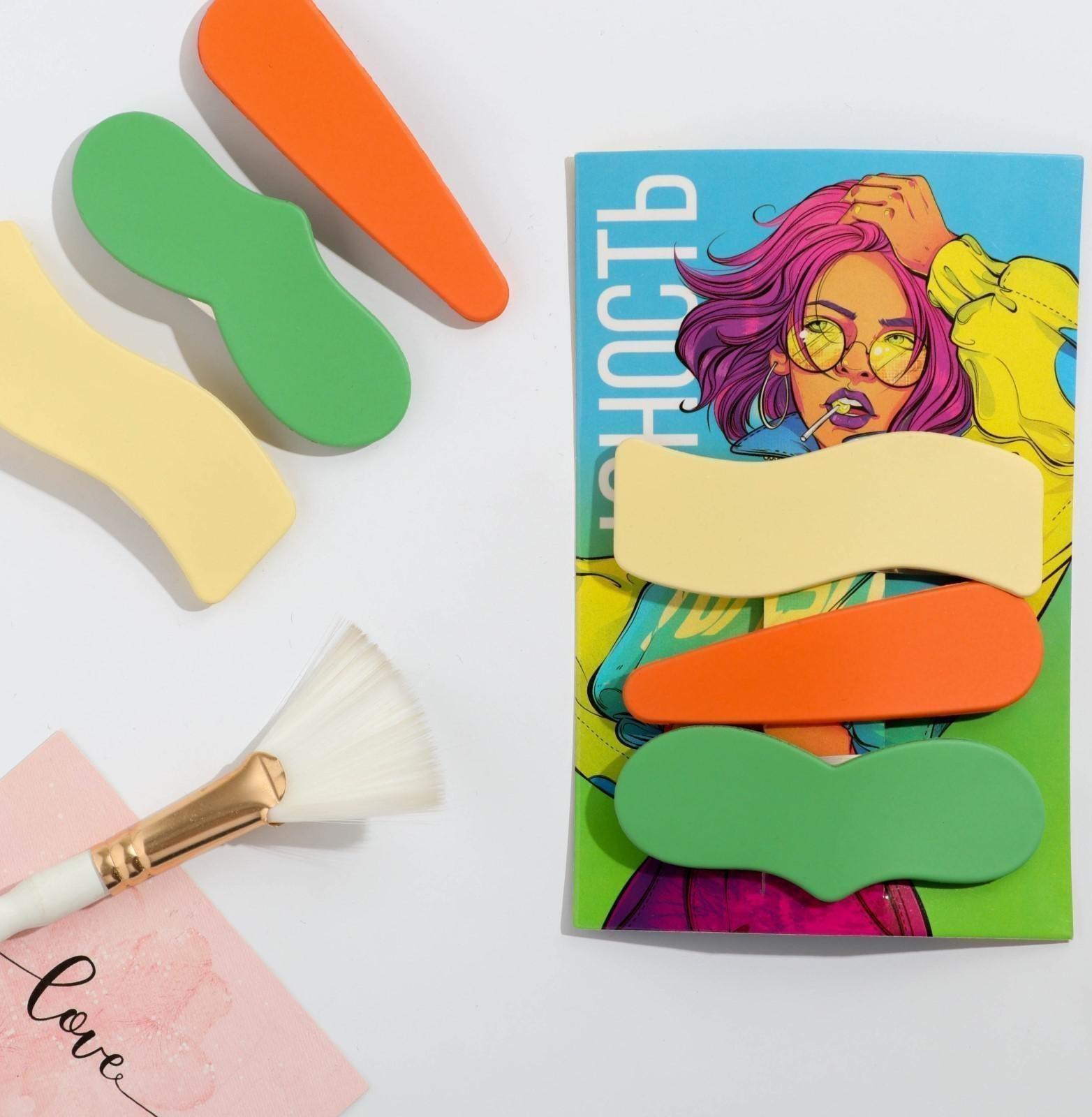 Заколки для волос 