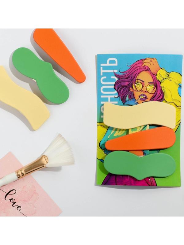 Заколки для волос 