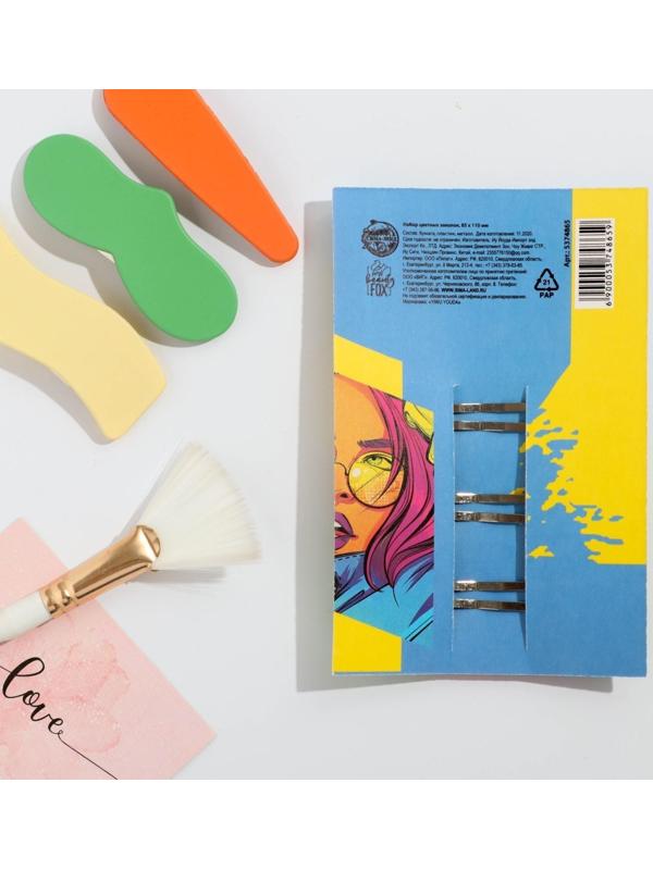 Заколки для волос 