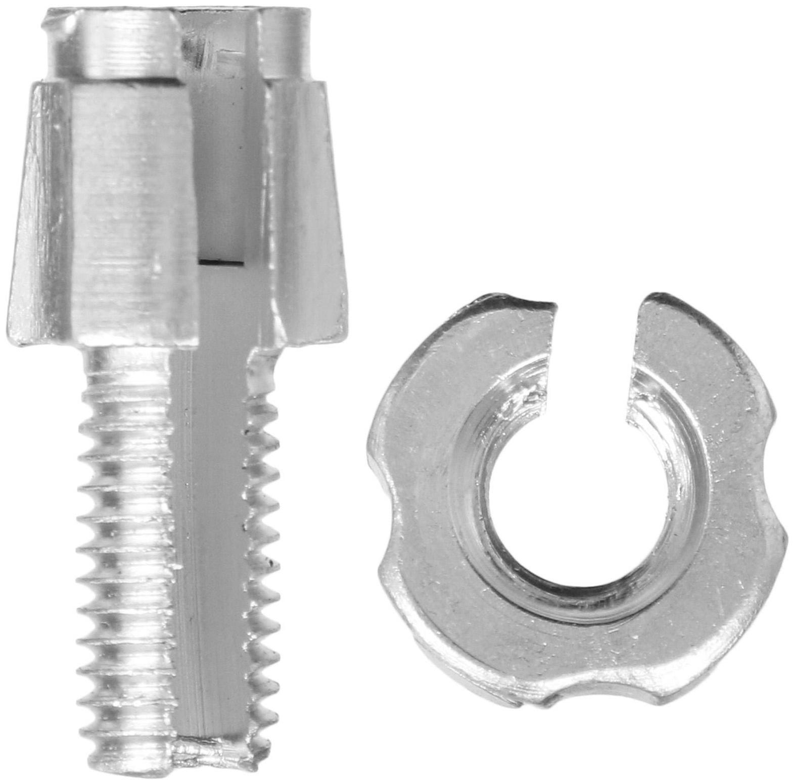 Регулятор натяжения троса тормоза CC142-1 под резьбу М7