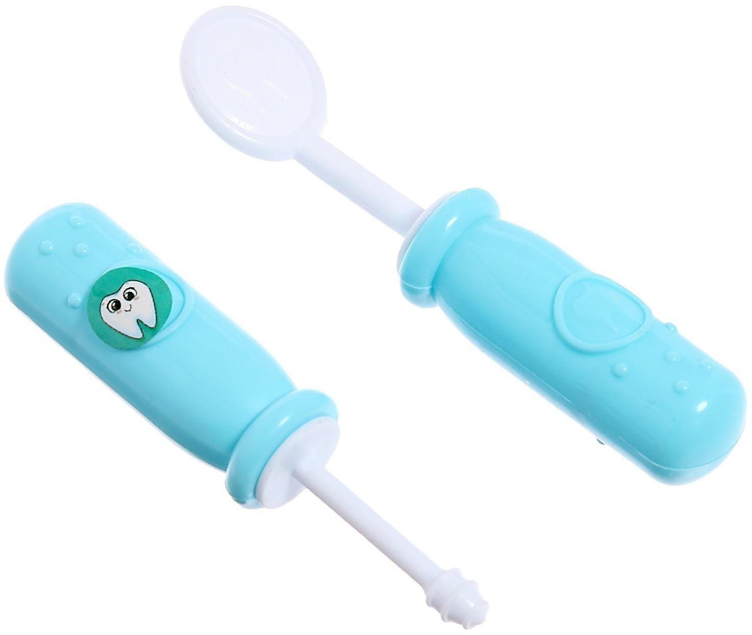 Игровой набор доктора «Лучший доктор. Стоматолог», в пакете