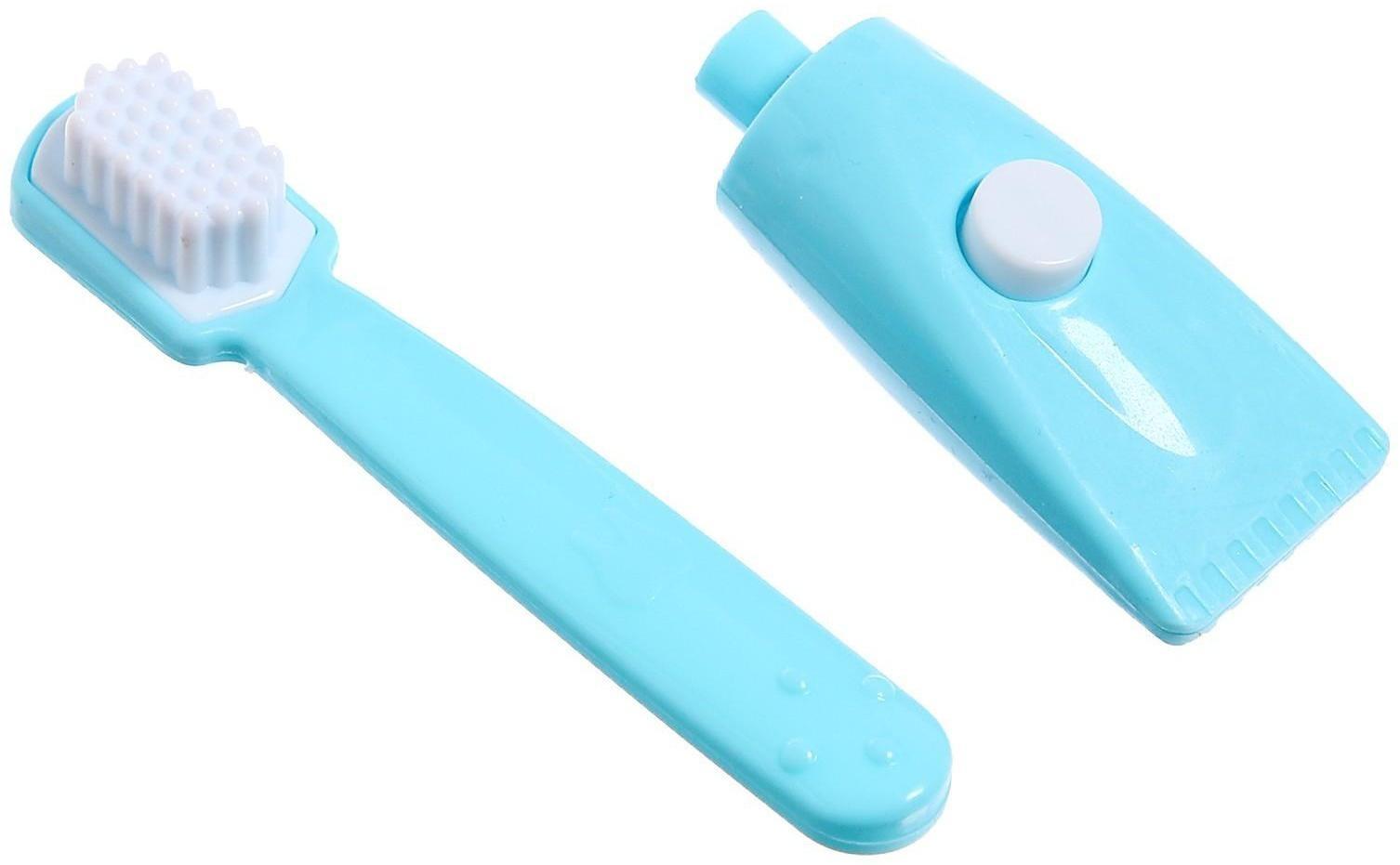 Игровой набор доктора «Лучший доктор. Стоматолог», в пакете