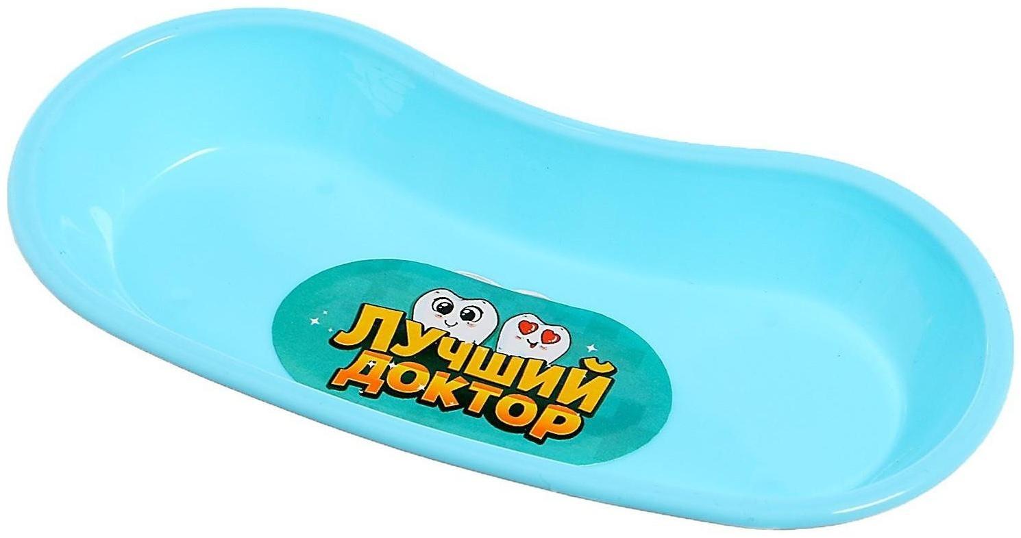 Игровой набор доктора «Лучший доктор. Стоматолог», в пакете