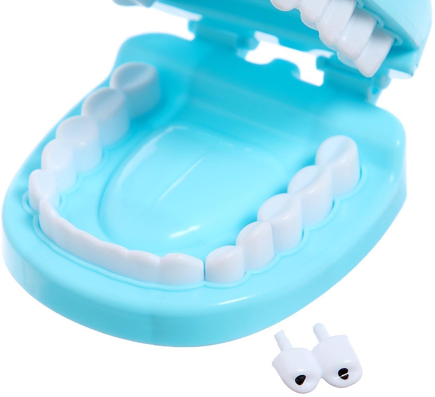 Игровой набор доктора «Лучший доктор. Стоматолог», в пакете