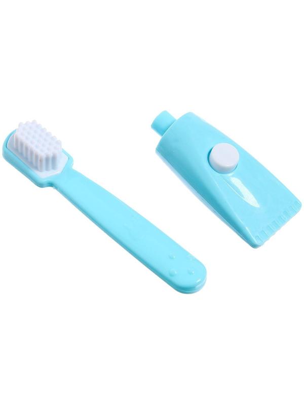 Игровой набор доктора «Лучший доктор. Стоматолог», в пакете