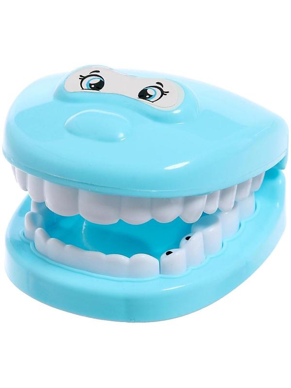 Игровой набор доктора «Лучший доктор. Стоматолог», в пакете