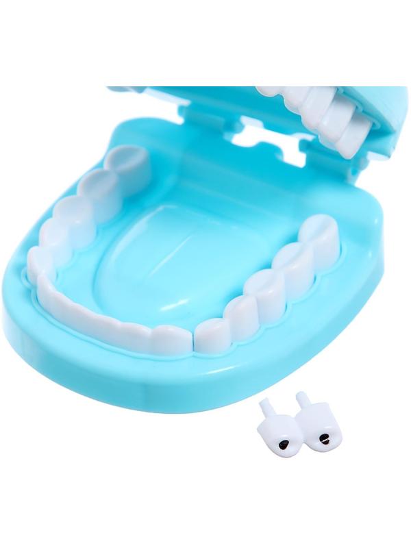 Игровой набор доктора «Лучший доктор. Стоматолог», в пакете