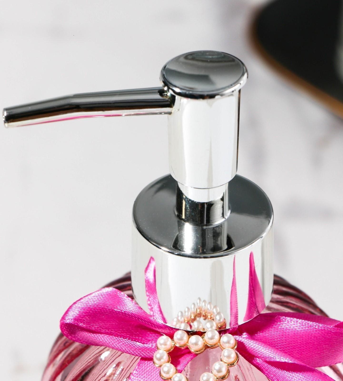 Дозатор для мыла «Тропики», 400 мл