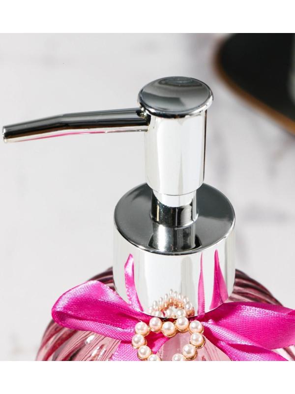 Дозатор для мыла «Тропики», 400 мл