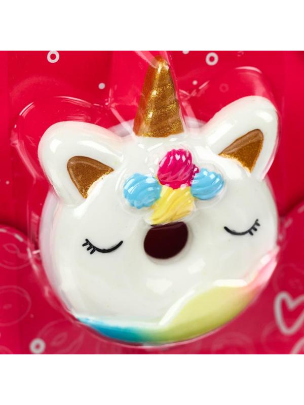 Блеск для губ детский «Принцесса», 2,7 г