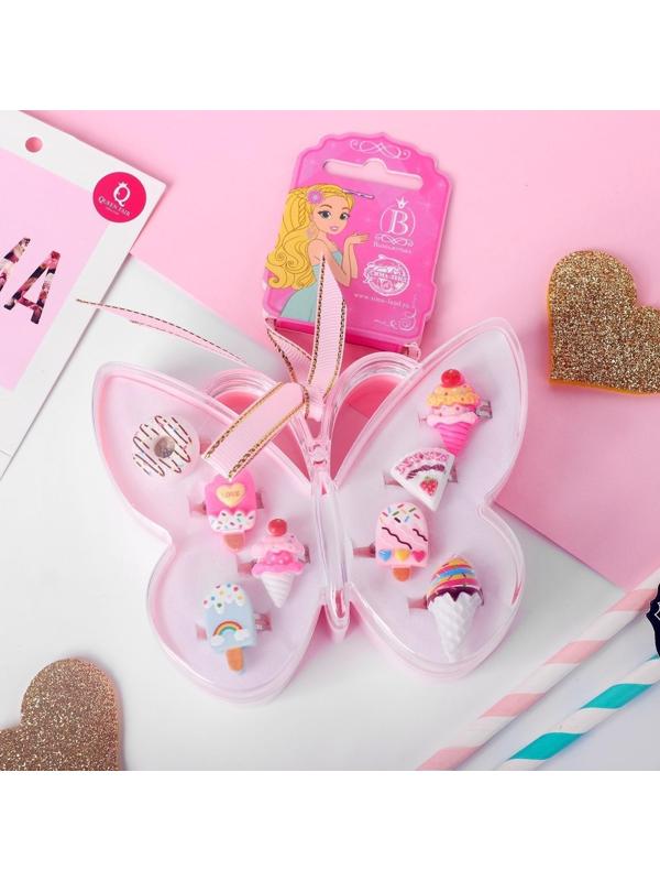 Набор детских колец 