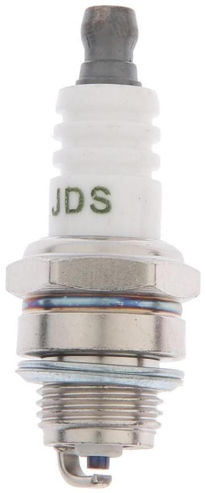 Свеча зажигания ТУНДРА, 2Т, M14 х 1.25 мм, длина резьбы 9.5 мм, 19 мм