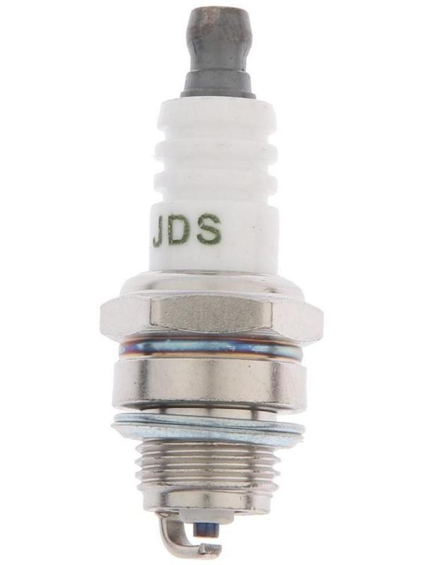 Свеча зажигания ТУНДРА, 2Т, M14 х 1.25 мм, длина резьбы 9.5 мм, 19 мм