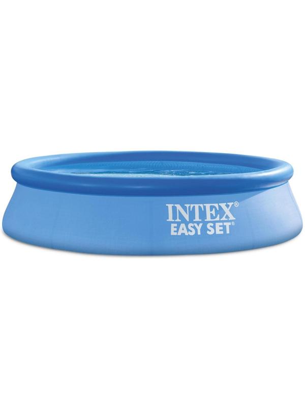 Бассейн надувной Intex Easy Set 28116, 3077 л, от 6 лет / 305 х 61 см.