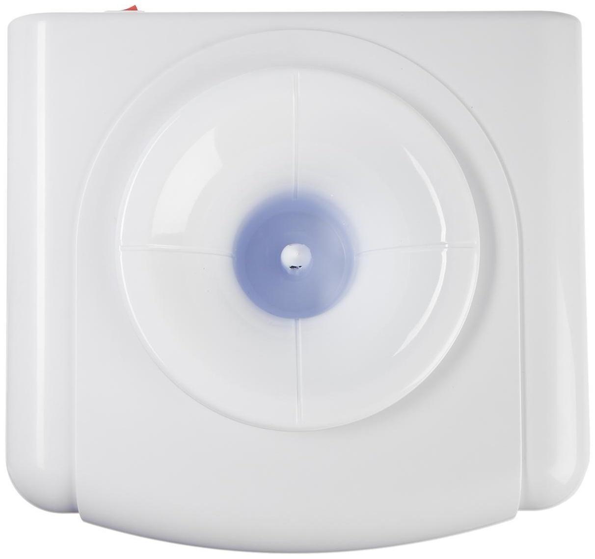 Кулер для воды AquaWork AW 0.7TKR, только нагрев, 700 Вт, белый