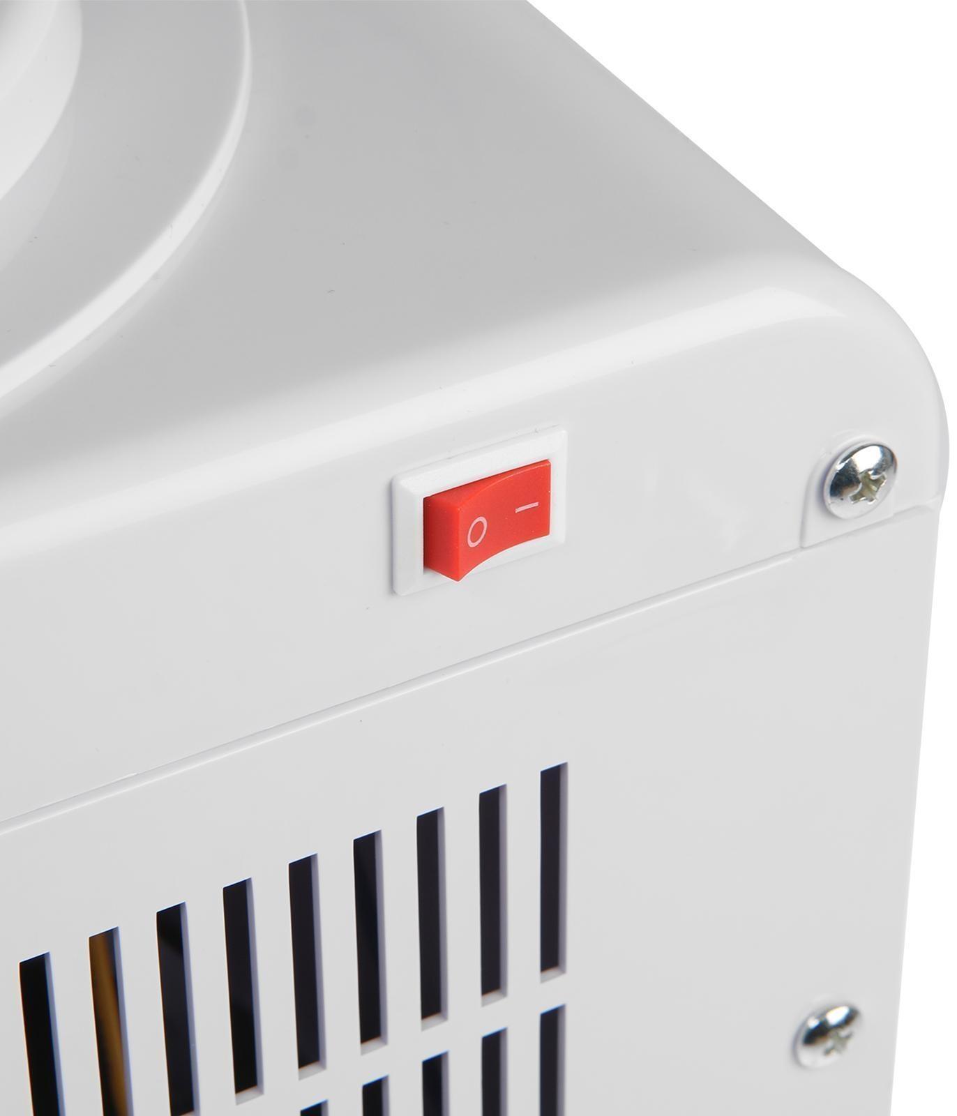 Кулер для воды AquaWork AW 0.7TKR, только нагрев, 700 Вт, белый