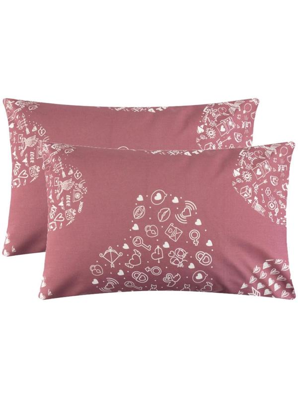 Комплект наволочек 