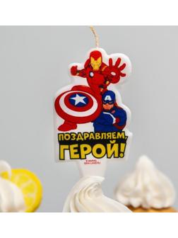 Свеча в торт 