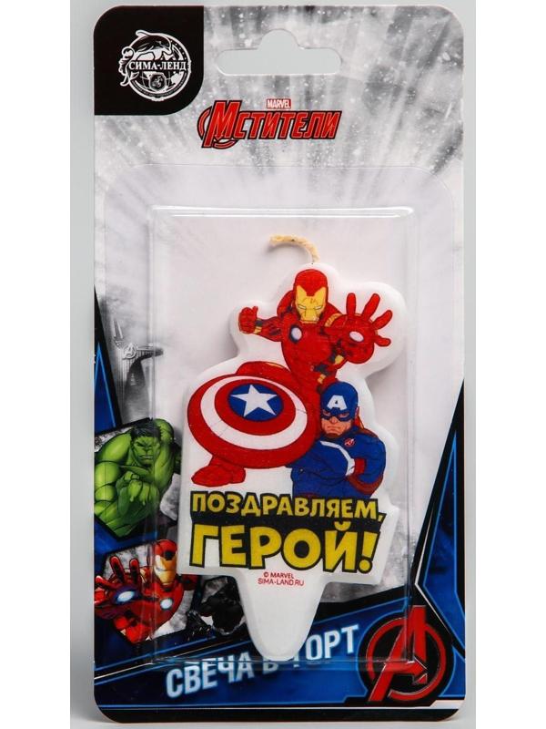 Свеча в торт 