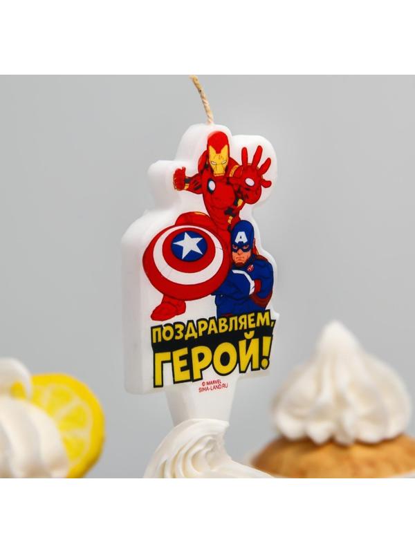 Свеча в торт 