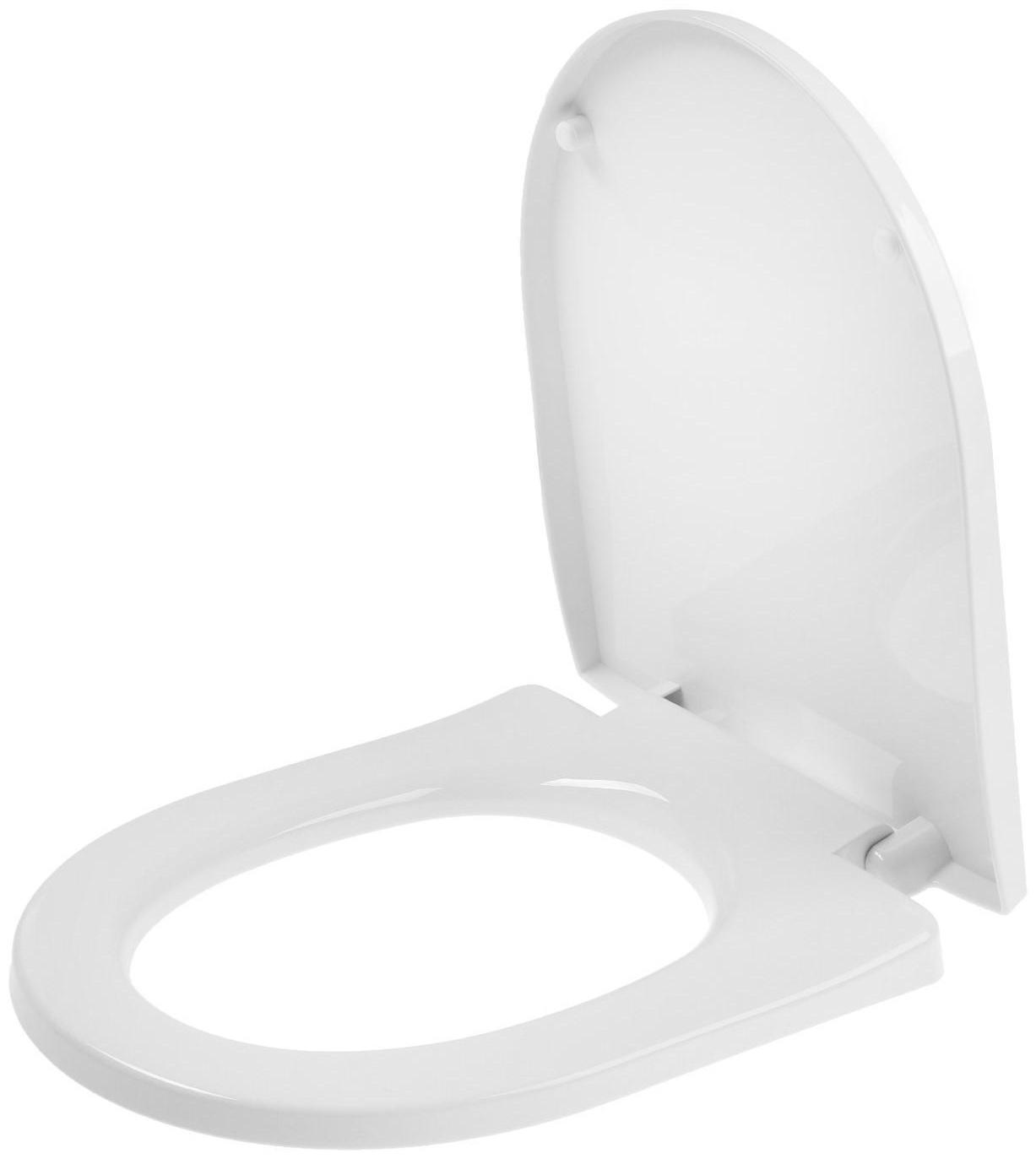 Сиденье для унитаза 