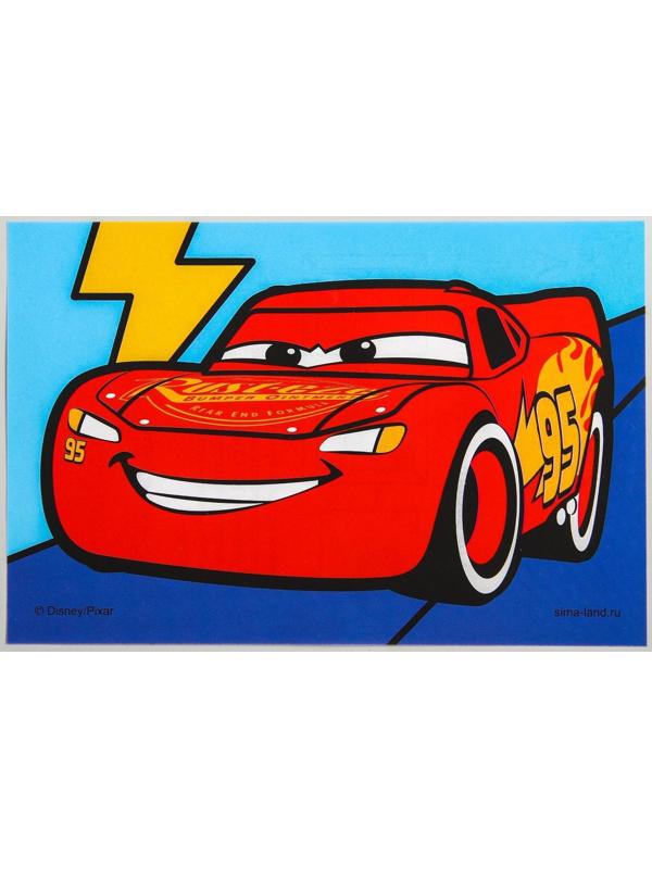 Витражная мини-картина 