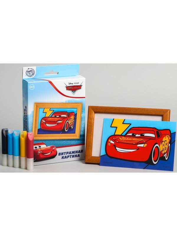 Витражная мини-картина 