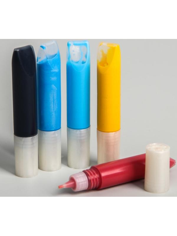 Витражная мини-картина 