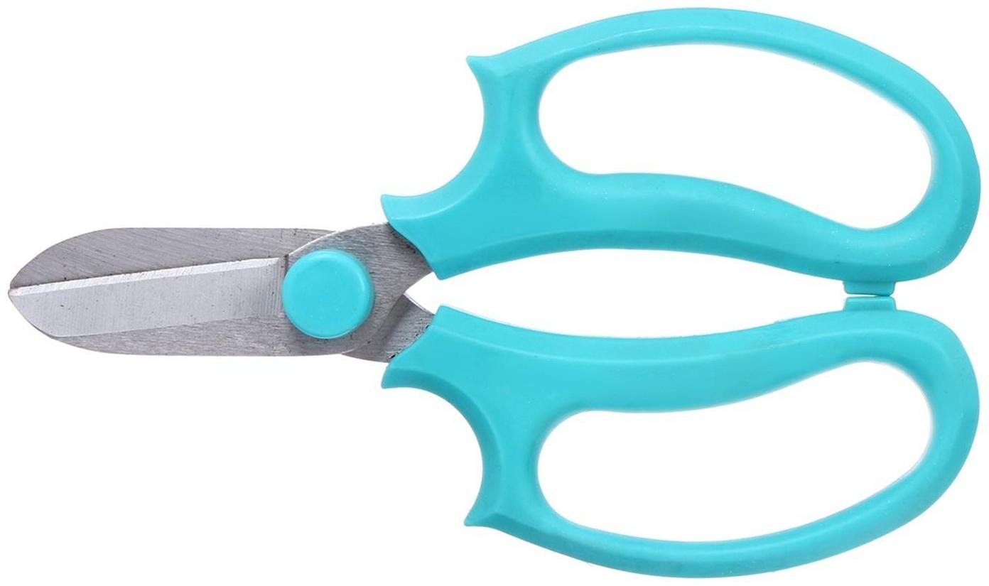 Ножницы садовые, 7