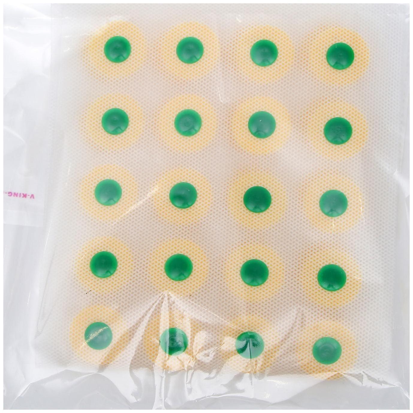 Аппликатор Кузнецова, 40 колючек, спанпонд, 14x32 см.