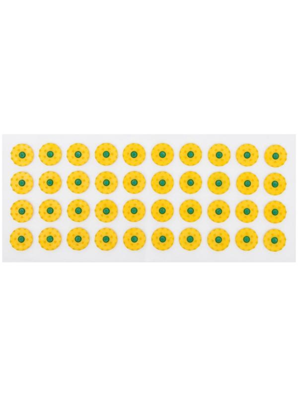 Аппликатор Кузнецова, 40 колючек, спанпонд, 14x32 см.