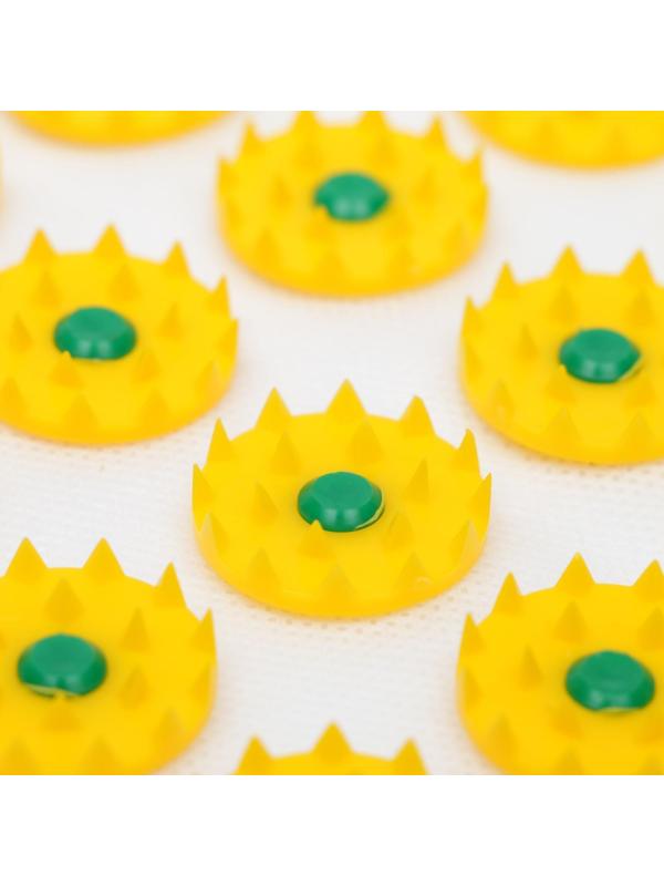 Аппликатор Кузнецова, 40 колючек, спанпонд, 14x32 см.