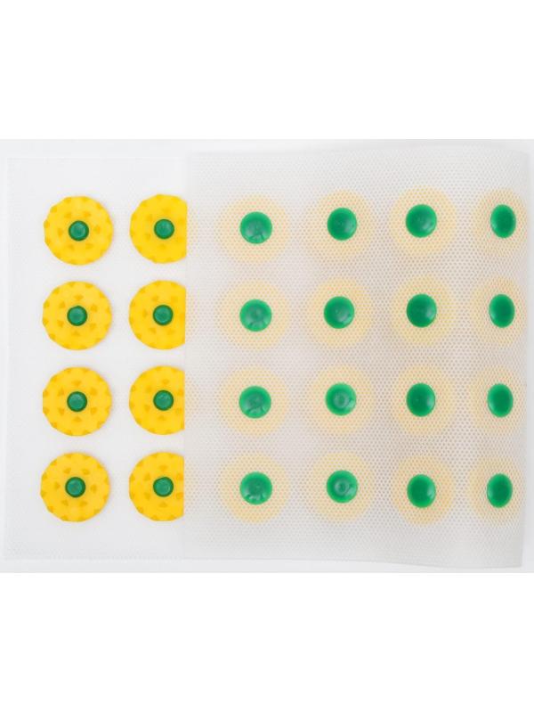 Аппликатор Кузнецова, 40 колючек, спанпонд, 14x32 см.