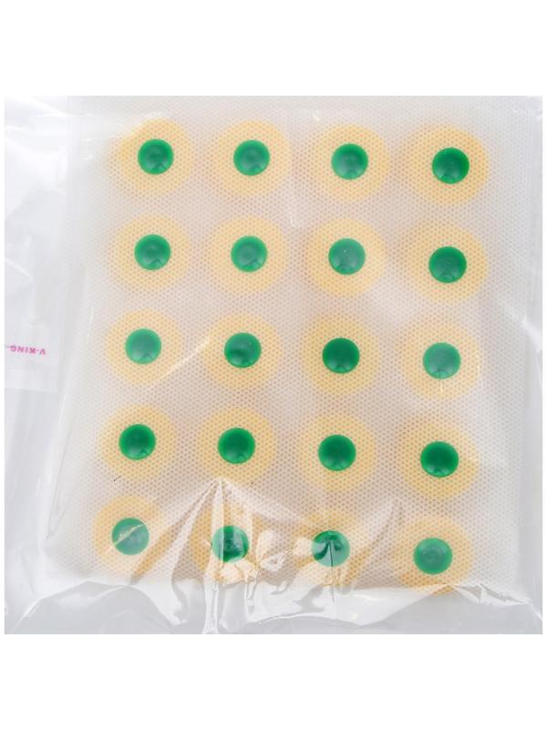 Аппликатор Кузнецова, 40 колючек, спанпонд, 14x32 см.