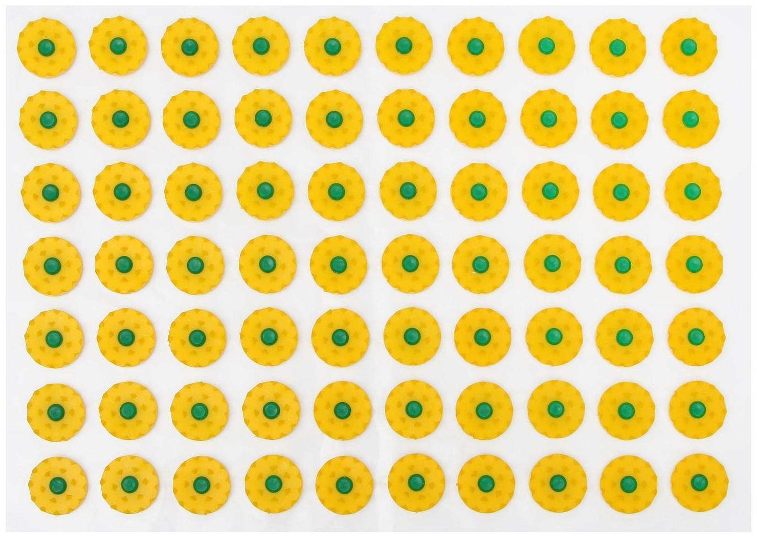 Аппликатор Кузнецова, 70 колючек, пленка, 23 x 32 см.