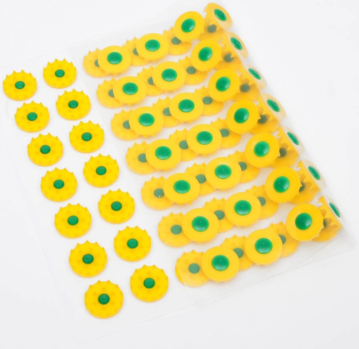 Аппликатор Кузнецова, 70 колючек, пленка, 23 x 32 см.