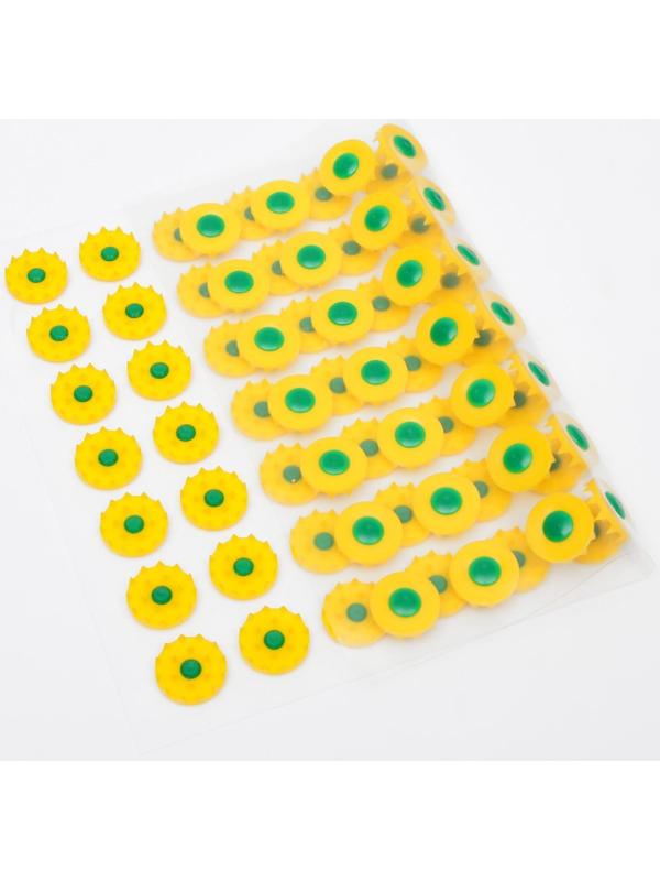 Аппликатор Кузнецова, 70 колючек, пленка, 23 x 32 см.