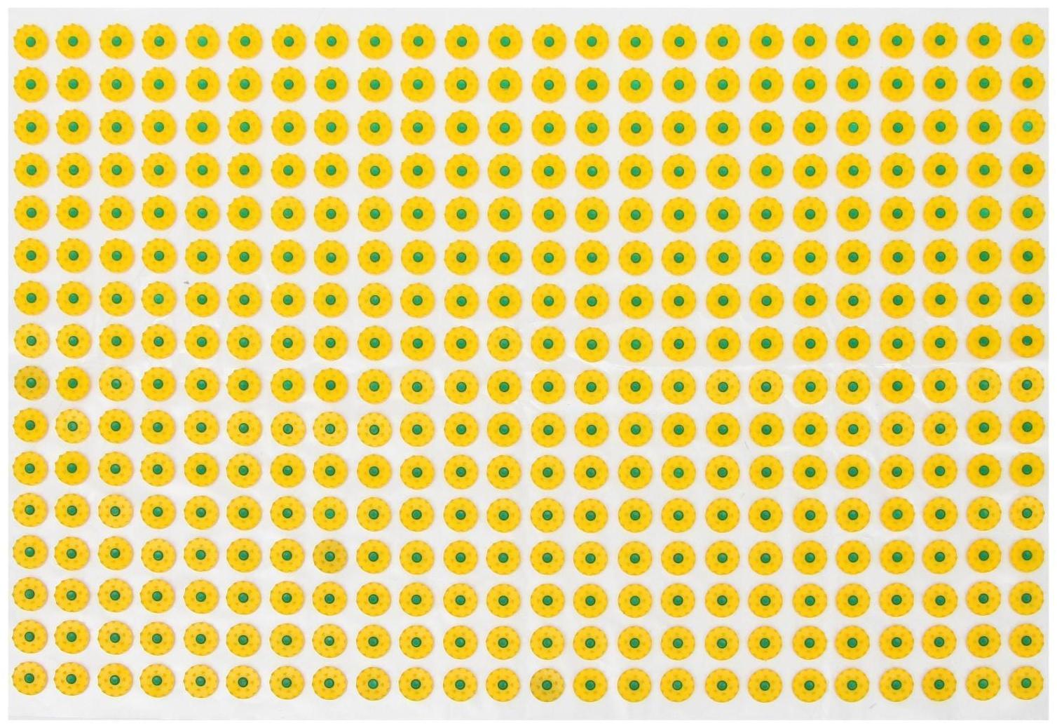 Аппликатор Кузнецова, 384 колючки, плёнка, 50 x 75 см.