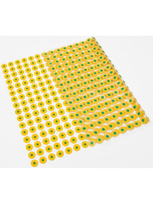 Аппликатор Кузнецова, 384 колючки, плёнка, 50 x 75 см.