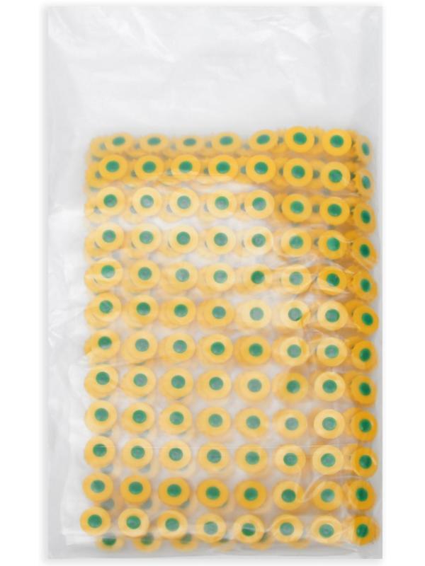 Аппликатор Кузнецова, 384 колючки, плёнка, 50 x 75 см.