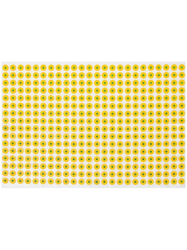 Аппликатор Кузнецова, 384 колючки, плёнка, 50 x 75 см.