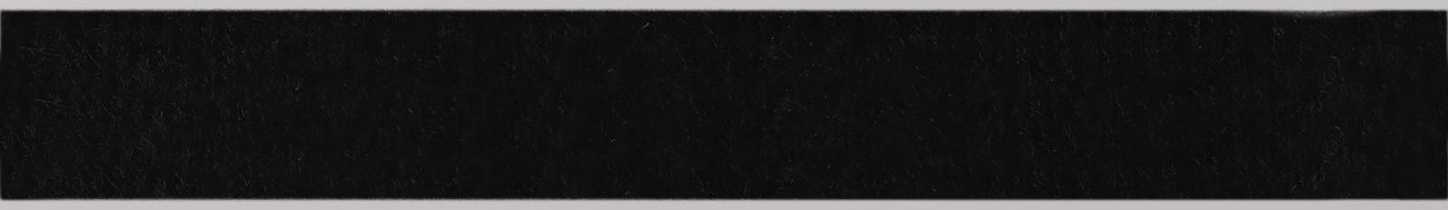 Лента тоннельная, односторонняя, 10 мм, 10 ± 0,5 м, цвет чёрный