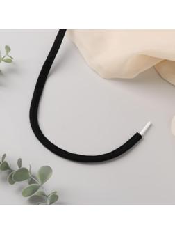 Лента тоннельная, односторонняя, 10 мм, 10 ± 0,5 м, цвет чёрный