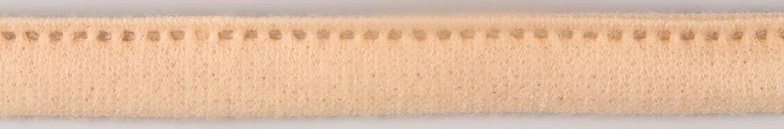 Лента тоннельная, односторонняя, 10 мм, 10 ± 0,5 м, цвет бежевый