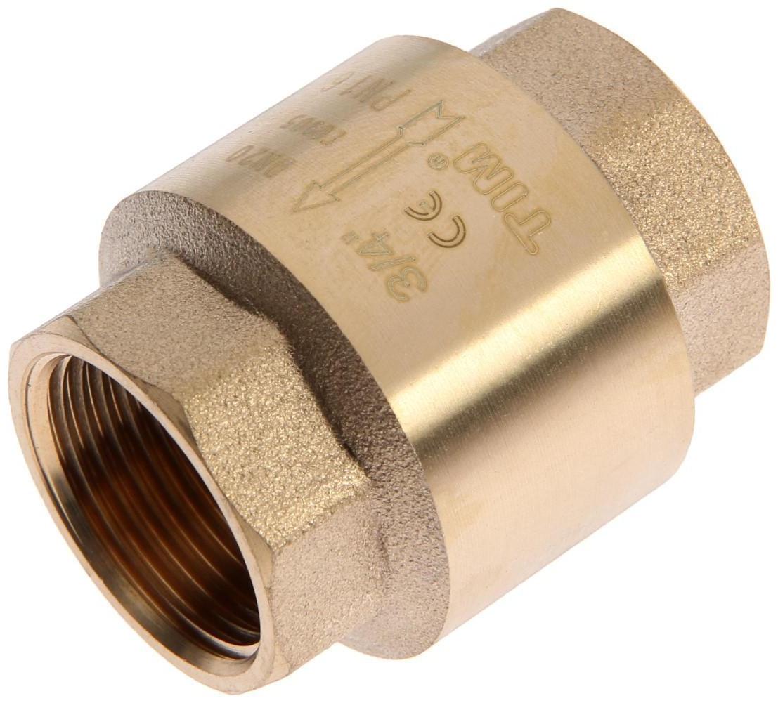 Клапан обратный TIM JH-1011std, 3/4